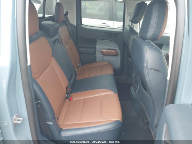 3FTTW8F98NRA43850 Ford Maverick Lariat