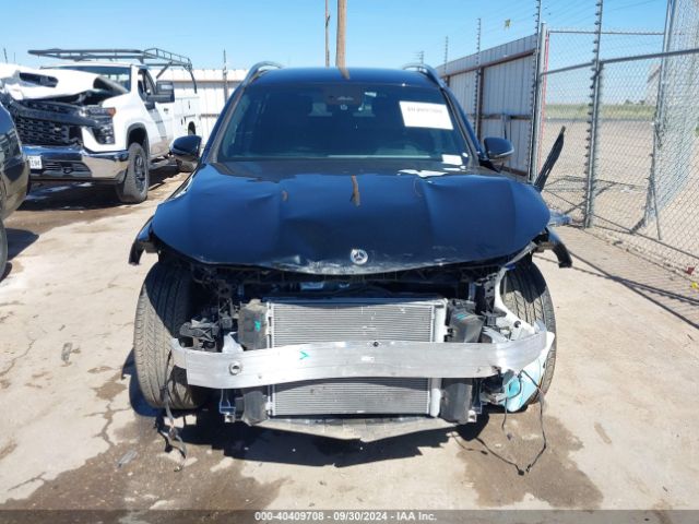 W1N4M4GB8RW352346 Mercedes-Benz GLB 250