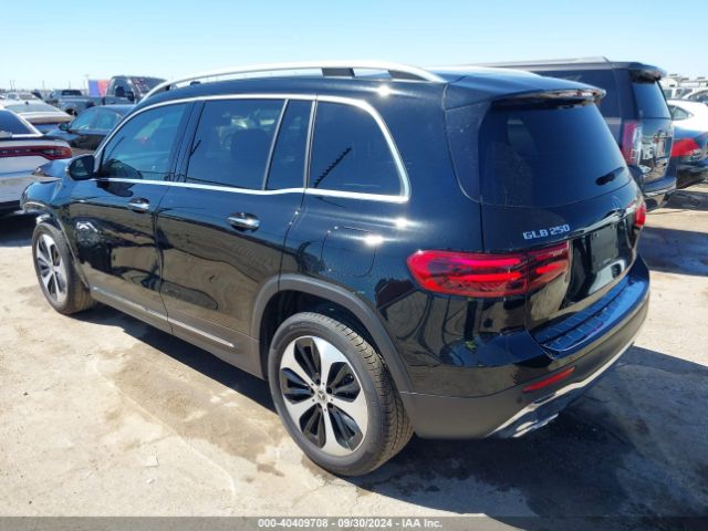 W1N4M4GB8RW352346 Mercedes-Benz GLB 250