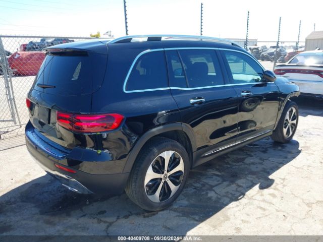 W1N4M4GB8RW352346 Mercedes-Benz GLB 250