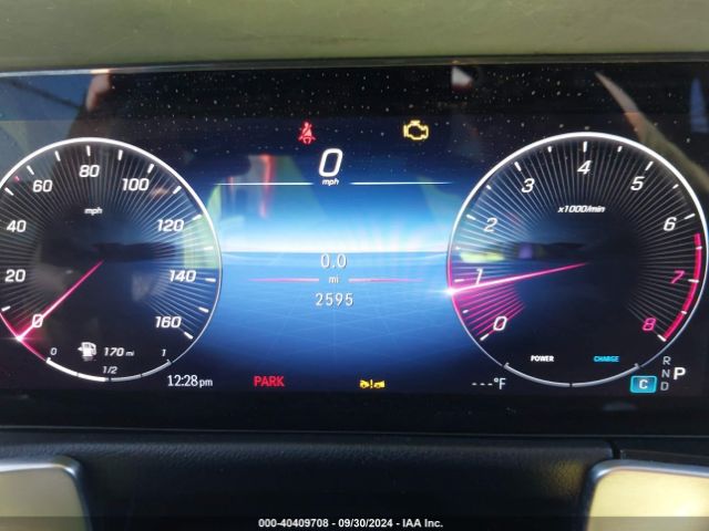 W1N4M4GB8RW352346 Mercedes-Benz GLB 250