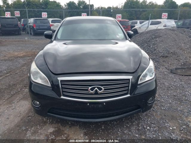 JN1BY1AR2EM320119 Infiniti Q70 3.7x