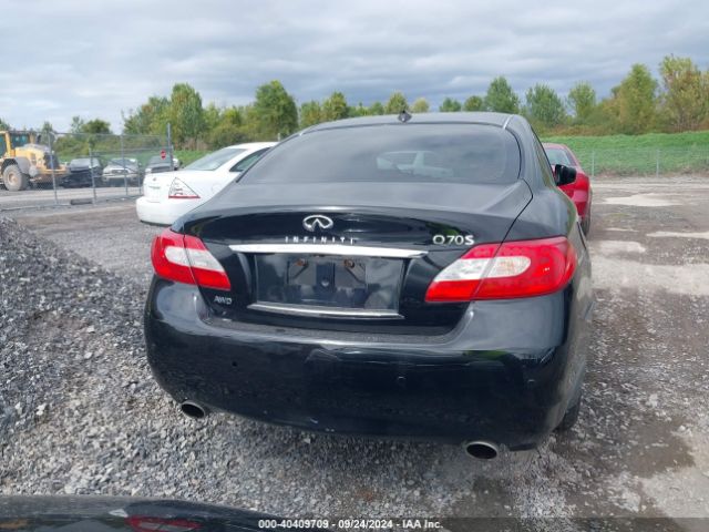 JN1BY1AR2EM320119 Infiniti Q70 3.7x