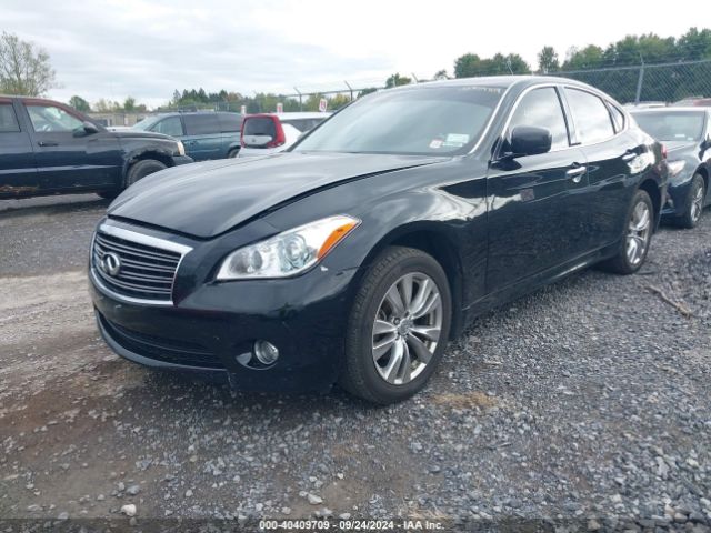 JN1BY1AR2EM320119 Infiniti Q70 3.7x