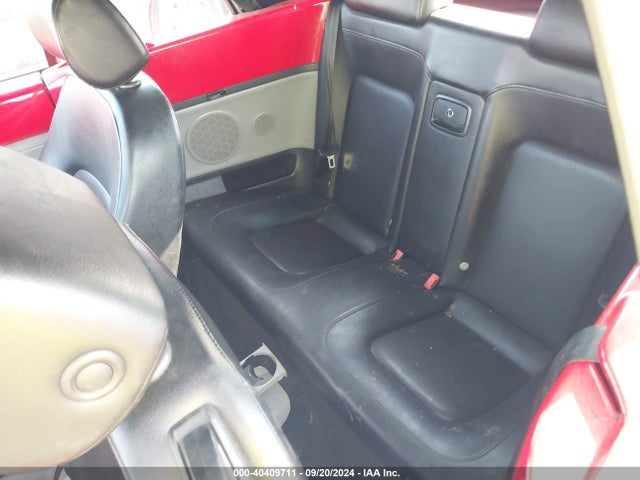 2004 Volkswagen New Beetle Gls მანქანა იყიდება აუქციონზე, vin: 3VWCM31Y04M344211, აუქციონის ნომერი: 40409711