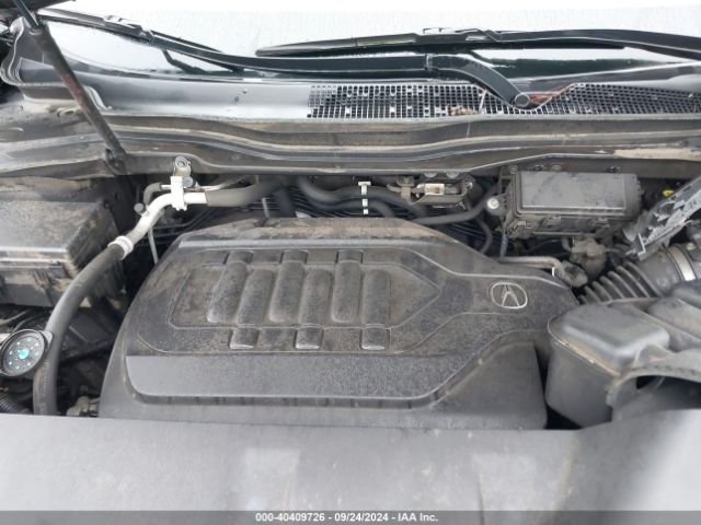5FRYD3H23GB004620 Acura Mdx Acurawatch Plus Package