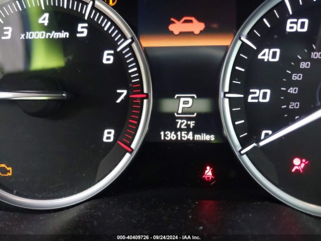 5FRYD3H23GB004620 Acura Mdx Acurawatch Plus Package