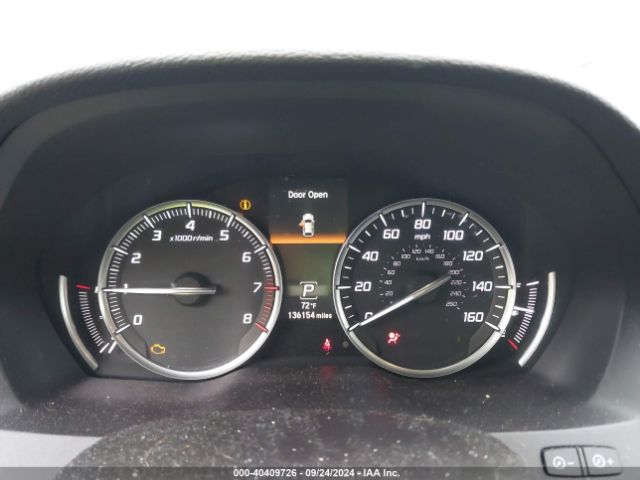 5FRYD3H23GB004620 Acura Mdx Acurawatch Plus Package