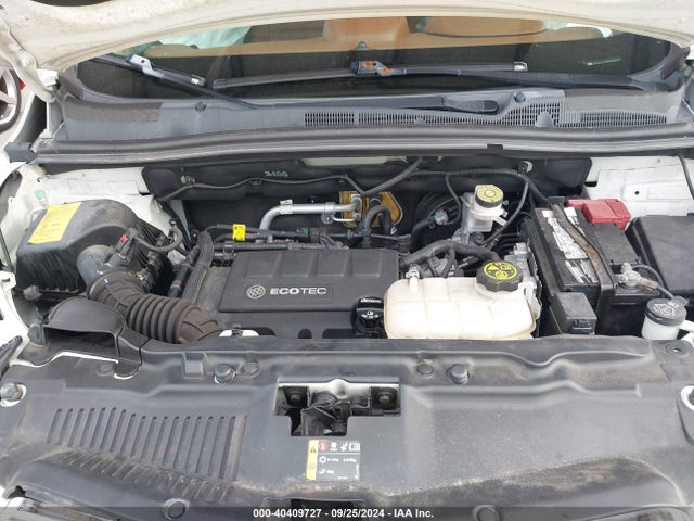 Buick Encore Premium 2016 KL4CJDSB6GB539845 Image 10
