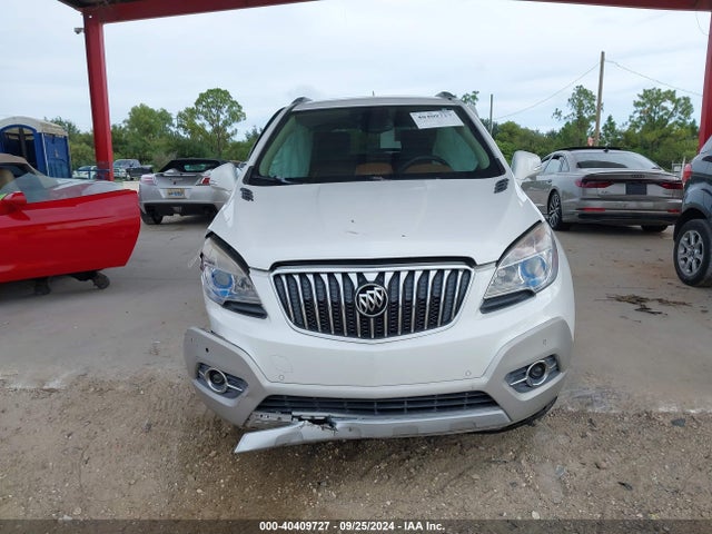 KL4CJDSB6GB539845 Buick Encore Premium