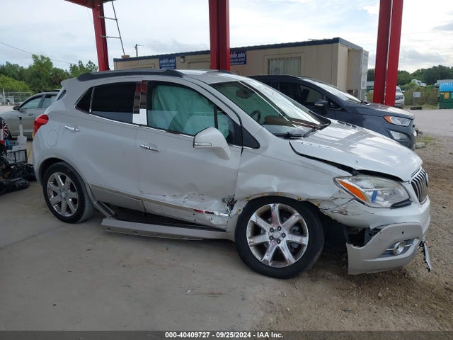 KL4CJDSB6GB539845 Buick Encore Premium