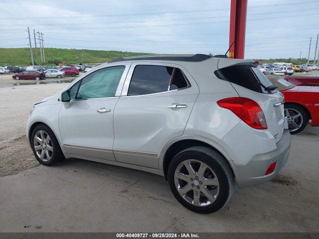 KL4CJDSB6GB539845 Buick Encore Premium