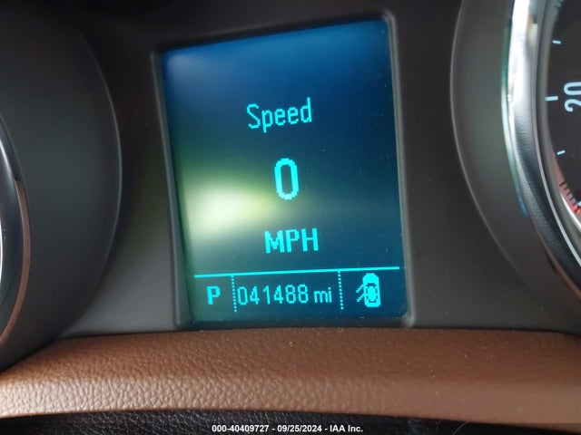 KL4CJDSB6GB539845 Buick Encore Premium