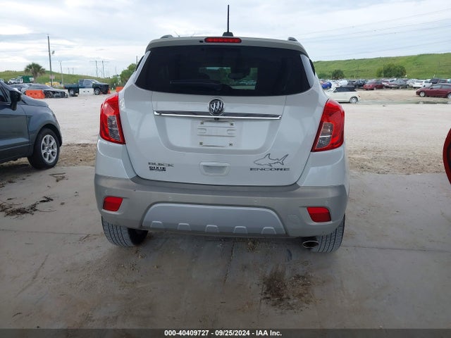 KL4CJDSB6GB539845 Buick Encore Premium