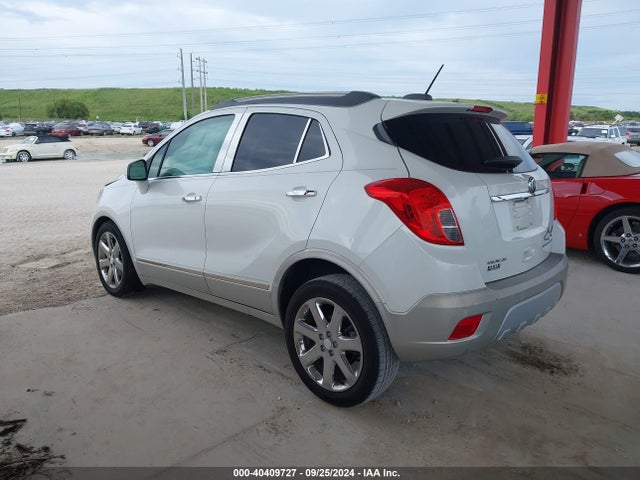 Buick Encore Premium 2016 KL4CJDSB6GB539845 Image 3