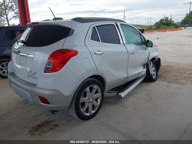 Buick Encore Premium 2016 KL4CJDSB6GB539845 Image 4