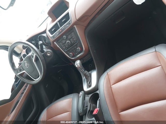 Buick Encore Premium 2016 KL4CJDSB6GB539845 Image 5