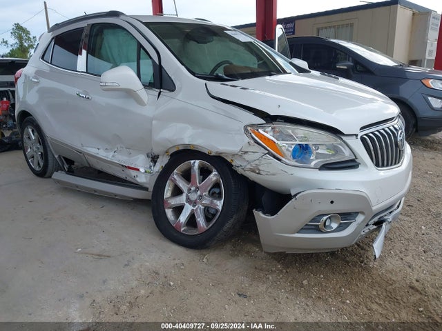 Buick Encore Premium 2016 KL4CJDSB6GB539845 Image 6
