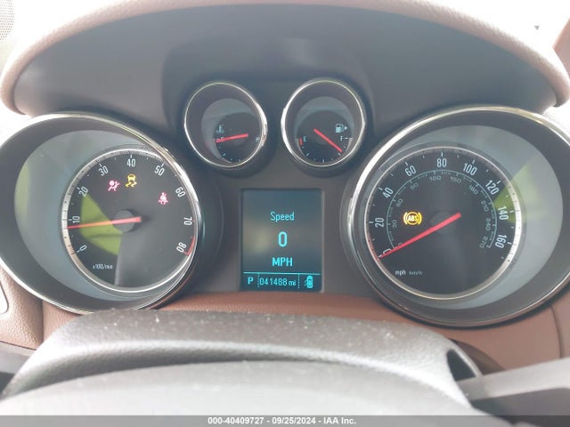 KL4CJDSB6GB539845 Buick Encore Premium