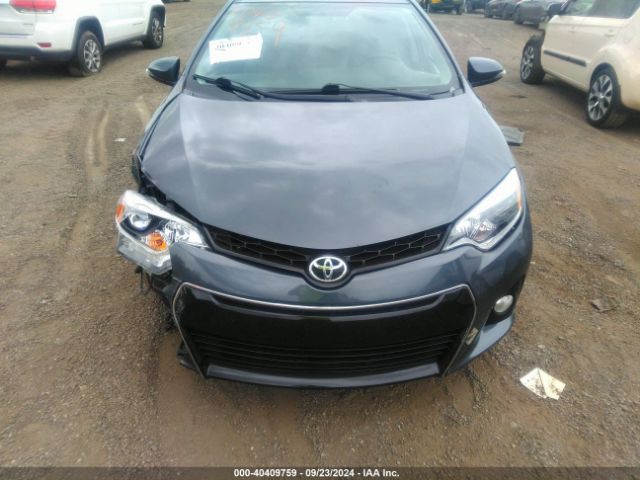 2T1BURHE0FC419790 Toyota Corolla S Premium