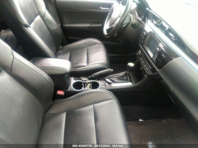 2T1BURHE0FC419790 Toyota Corolla S Premium