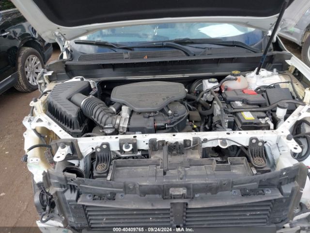 1GKKNXLS2MZ160080 GMC Acadia Awd Denali