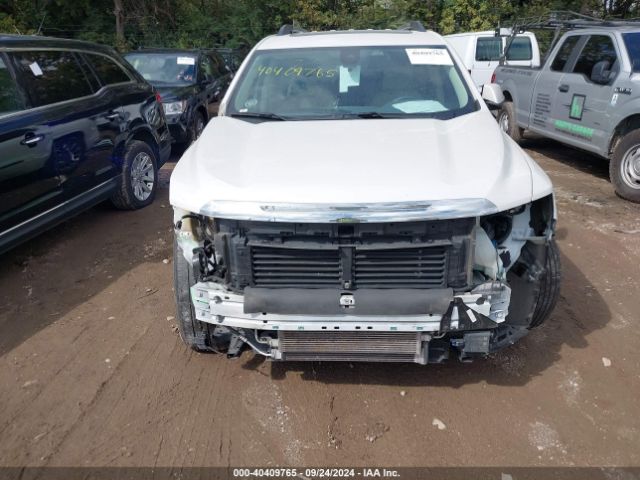 1GKKNXLS2MZ160080 GMC Acadia Awd Denali