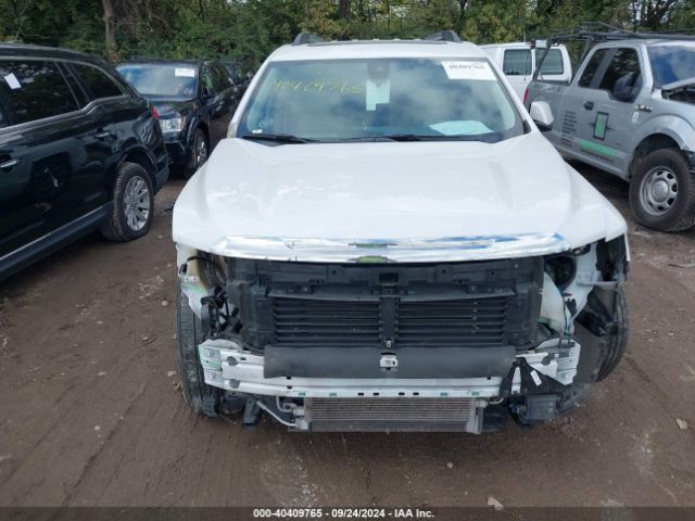 1GKKNXLS2MZ160080 GMC Acadia Awd Denali