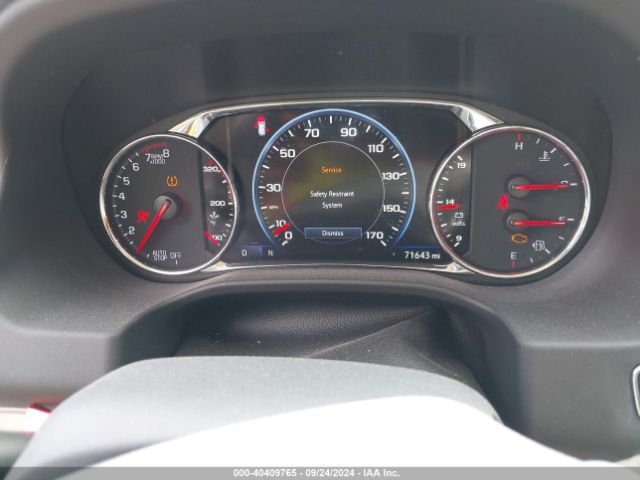 1GKKNXLS2MZ160080 GMC Acadia Awd Denali