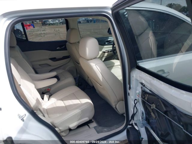 1GKKNXLS2MZ160080 GMC Acadia Awd Denali