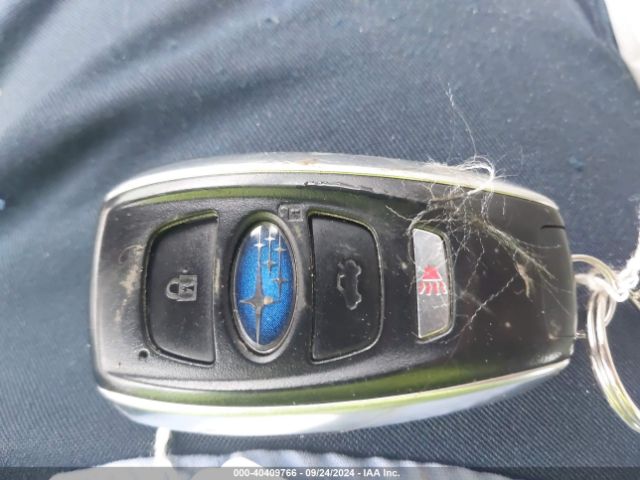 JF2GTAEC3N8216188 Subaru Crosstrek Premium