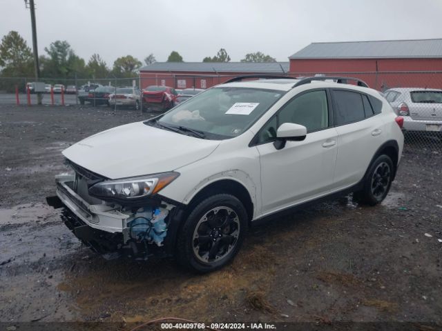 JF2GTAEC3N8216188 Subaru Crosstrek Premium
