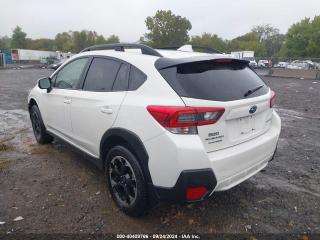 JF2GTAEC3N8216188 Subaru Crosstrek Premium