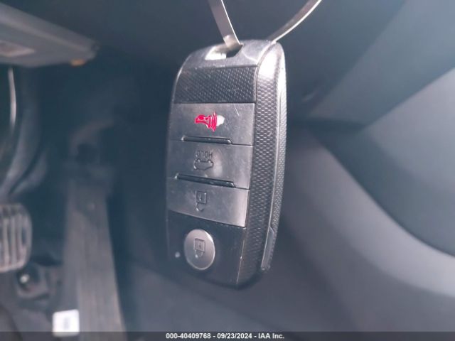 5XYPHDA50HG260686 KIA Sorento 3.3l Ex
