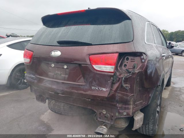 5XYPHDA50HG260686 KIA Sorento 3.3l Ex