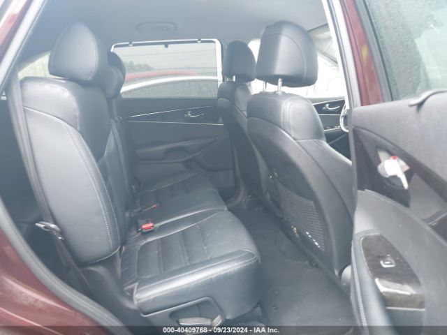 5XYPHDA50HG260686 KIA Sorento 3.3l Ex