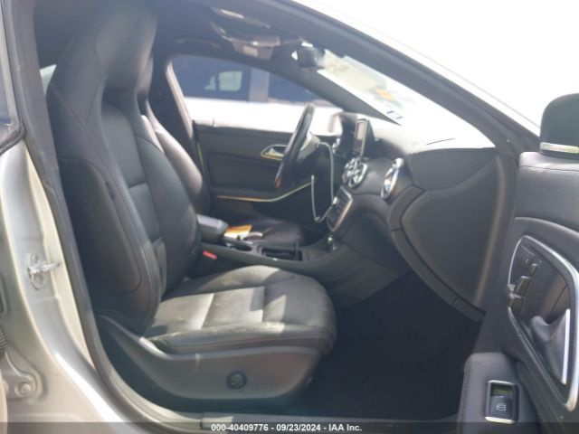 WDDSJ4EB4EN035518 Mercedes-Benz CLA 250