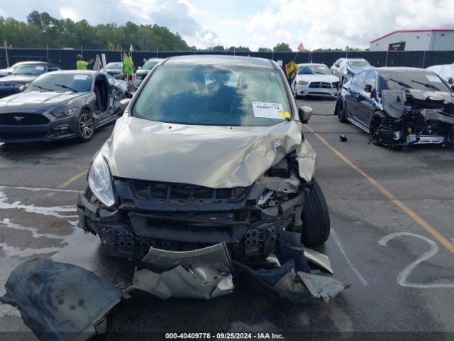 1FADP5AU9GL114329 Ford C-max Hybrid Se