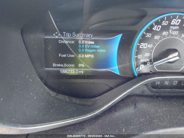 1FADP5AU9GL114329 Ford C-max Hybrid Se
