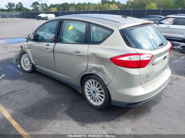 1FADP5AU9GL114329 Ford C-max Hybrid Se