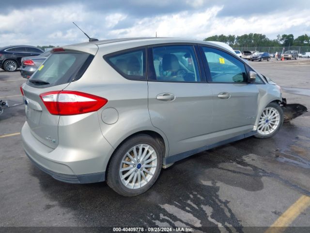 1FADP5AU9GL114329 Ford C-max Hybrid Se