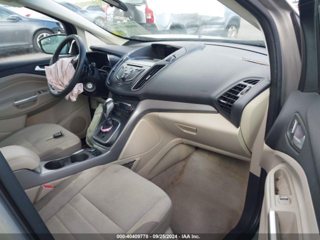 1FADP5AU9GL114329 Ford C-max Hybrid Se