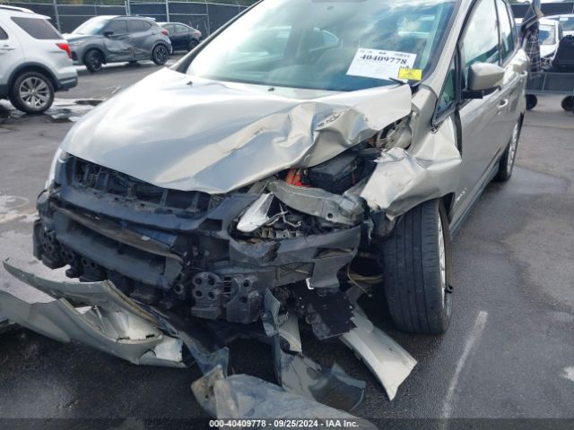 1FADP5AU9GL114329 Ford C-max Hybrid Se