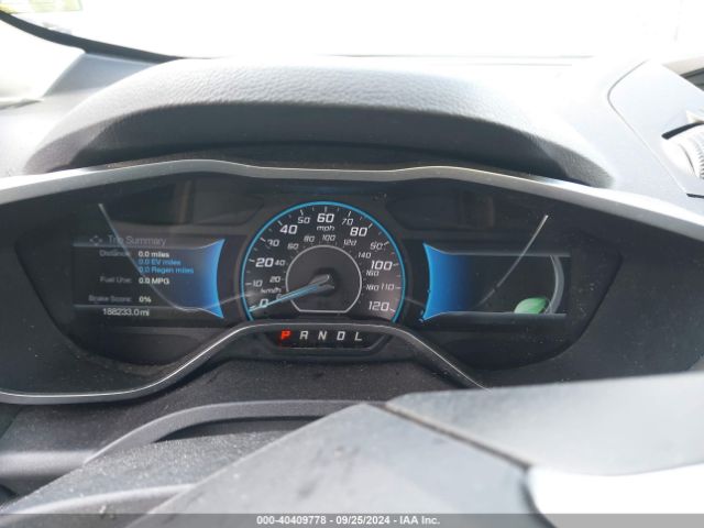 1FADP5AU9GL114329 Ford C-max Hybrid Se
