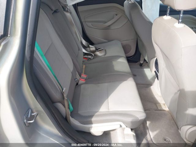 1FADP5AU9GL114329 Ford C-max Hybrid Se