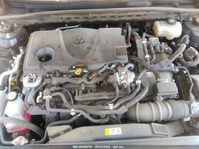 4T1F31AK0NU579235 Toyota Camry Xle Hybrid
