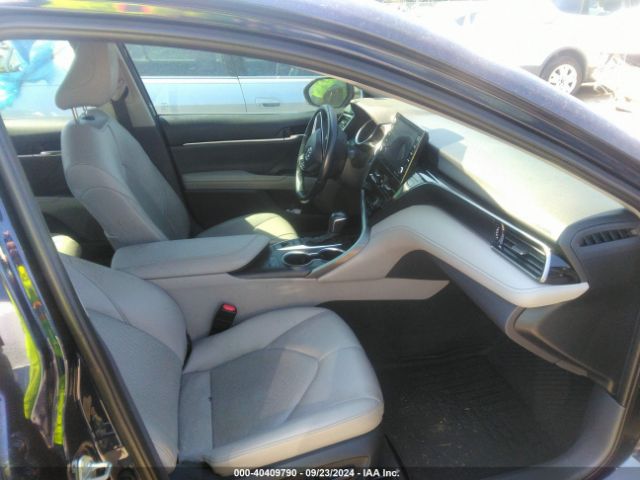 4T1F31AK0NU579235 Toyota Camry Xle Hybrid