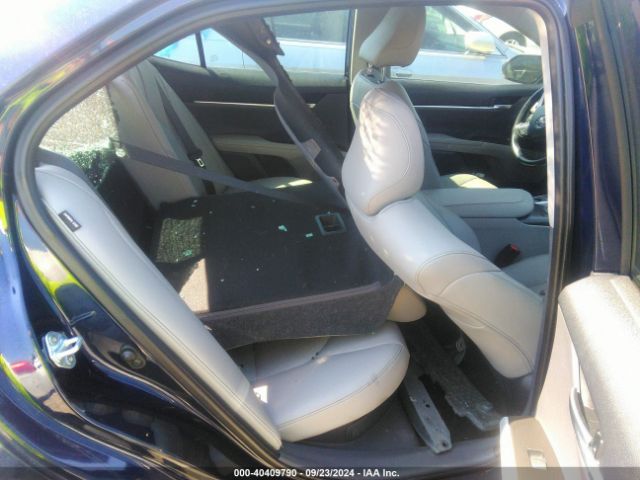 4T1F31AK0NU579235 Toyota Camry Xle Hybrid