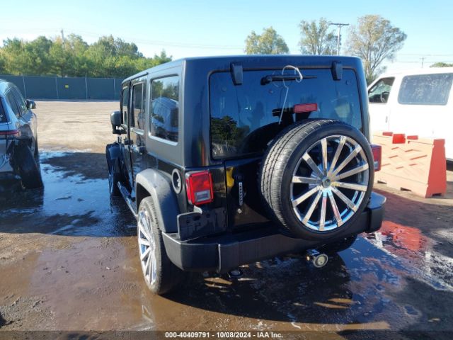 1C4BJWDG0HL617764 Jeep Wrangler Unlimited Sport 4x4