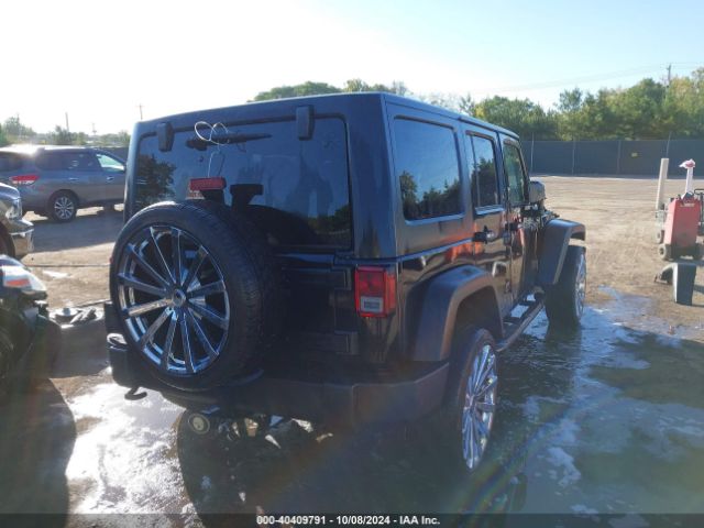 1C4BJWDG0HL617764 Jeep Wrangler Unlimited Sport 4x4